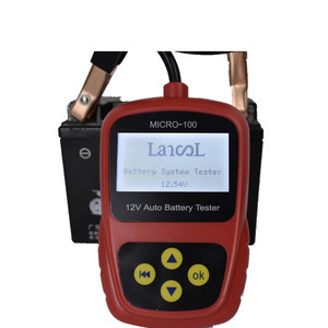 Für LANCOL CCA MICRO-100 12V Auto-Batterie-Überwachungsgerät und Analysator - Product Image 3