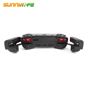 Manette de jeu avec joystick pour télécommande, pour <span class=keywords><strong>MAVIC</strong></span> <span class=keywords><strong>MINI</strong></span> AIR, housse pour joystick, pouce - Product Image 5