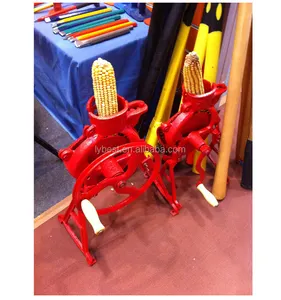 Factory price sweet corn sheller/Peeler /husker machine for sale