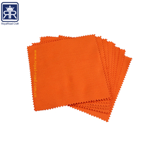 Tissu de polissage de montre à logo personnalisé pour les nettoyants de bijoux et le vernis <span class=keywords><strong>Produit</strong></span> de qualité supérieure pour un <span class=keywords><strong>nettoyage</strong></span> et un polissage efficaces - Product Image 2