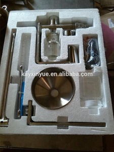 Meist verkaufte manuelle Mini-Ölmühle Sonnenblumenöl-Extraktion maschine von Kirdi in Kenia - Product Image 5