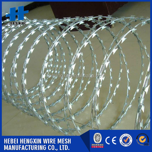 Productos promocionales al por mayor China <span class=keywords><strong>de</strong></span> plástico <span class=keywords><strong>de</strong></span> afeitar <span class=keywords><strong>alambre</strong></span> <span class=keywords><strong>de</strong></span> púas - Product Image 3