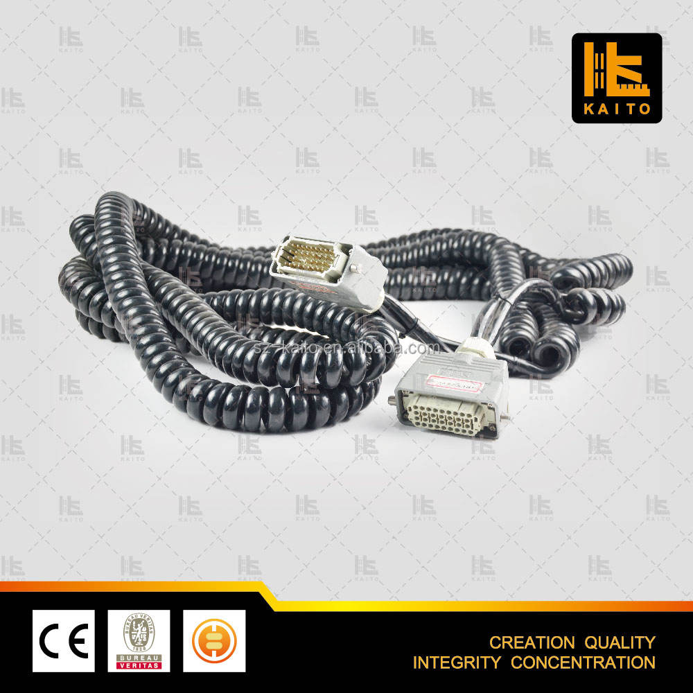 String Sensor Beam Mount P/N 2137341 for Wirtgen Milling Machine