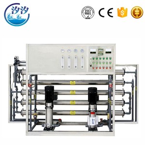 XIXI Rentable Palmo De La Larga Vida 2/3/4/5 T/H RO Planta de Desalinización de Agua Salobre - Product Image 2