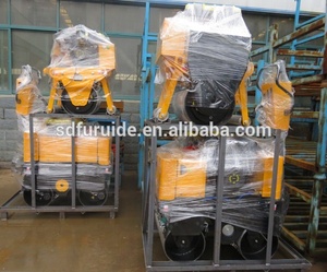 FYLS600CS Camminare Dietro Rullo Compattatore per la Vendita Filippine - Product Image 6