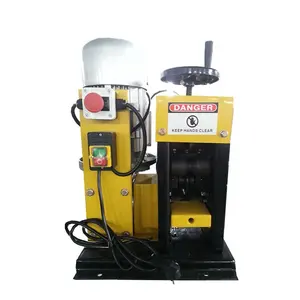 Đầu Tư Nhỏ Tước Sử Dụng Tự Động Phế Liệu Điện Dây Kéo Máy Và Cáp Puller Và Cutter Stripper Máy