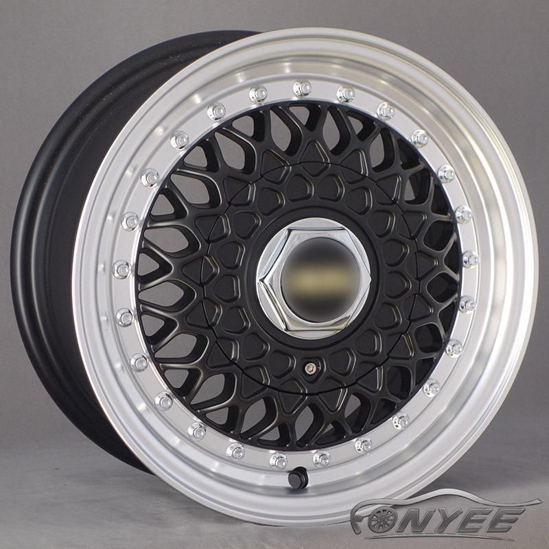 Dished Interceptor Rims How to Choose Car Rims Deep Dish: A Complete Buying Guide