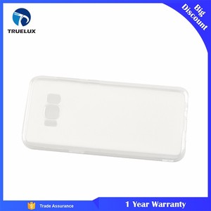 Nueva Llegada Caso de TPU para <span class=keywords><strong>Samsung</strong></span> <span class=keywords><strong>Galaxy</strong></span> S8 Más Suave TPU Caso - Product Image 2