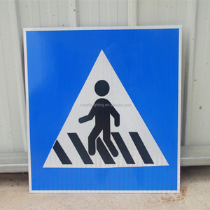 Yüksek yansıtıcı uluslararası yazdırılabilir güvenlik yol işareti - Product Image 4