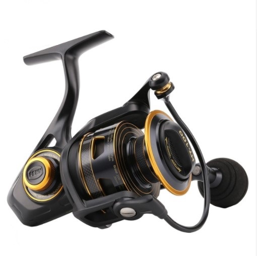 Roulements Céramique Hybrides VXB Pour Penn 714/714z - Moulinet Spinfisher - Neufs