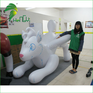 Lupo Gonfiabile in PVC - Product Image 3