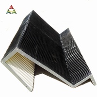 Bouclier de machine de guide linéaire de tour flexible d'accordéon de CNC
