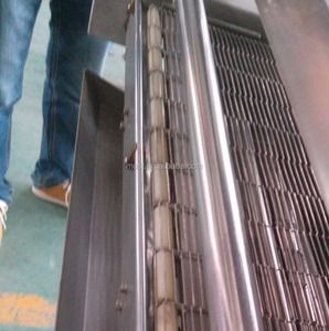 Cioccolato enrobing linea per il rivestimento di biscotti, wafer, <span class=keywords><strong>torta</strong></span> <span class=keywords><strong>torta</strong></span> con cioccolato - Product Image 5
