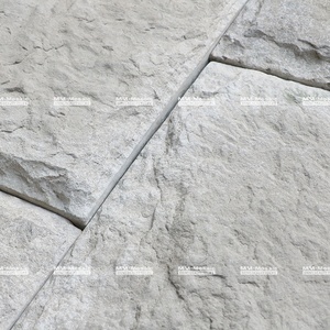 Piedra de seta de imitación para exteriores, revestimiento barato para jardín, pavimentación interior, panel de <span class=keywords><strong>piedras</strong></span> artificiales para pared de Villa, 200x400mm - Product Image 2