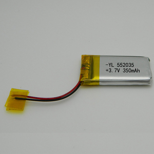 Ladegerät medizinische geräte li- Polymer batterien <span class=keywords><strong>3</strong></span>,7 v 350 mah - Product Image 3