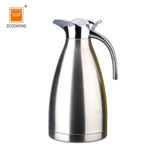Termo de doble pared de acero inoxidable, jarra de café, aislamiento, 1.0L, gran oferta - Product Image 1