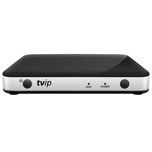 Mini TVIP 605 Dual OS Android /Linux Tv Box Amlogic S905x Arabic iptv Box WIFI Airplay IPTV Streaming Box TVIP 410 412 415 605