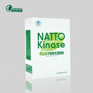 Productos para el cuidado de la salud, polvo nutritivo de NATO kinase, mejora la inmunidad, alimentos