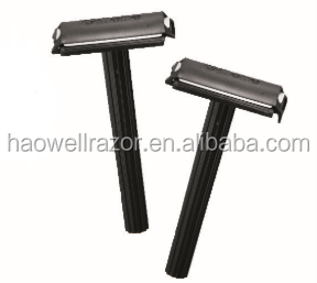 HW-B101S क्लासिक उस्तरा डबल धार ब्लेड डिस्पोजेबल सुरक्षा उस्तरा - Product Image 2