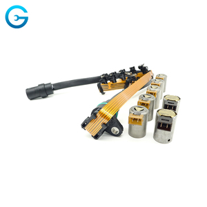 Harga Grosir 7 Pcs 01 M 095 096 097 Solenoida Transmisi Otomatis Kabel Wire Harness 01 M 927 365 01M927365 - Product Image 3