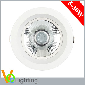 30 W Downlight Empotrado Iluminación LED Abajo Se <span class=keywords><strong>Enciende</strong></span> 6 Pulgadas LLEVÓ El Downlight - Product Image 6