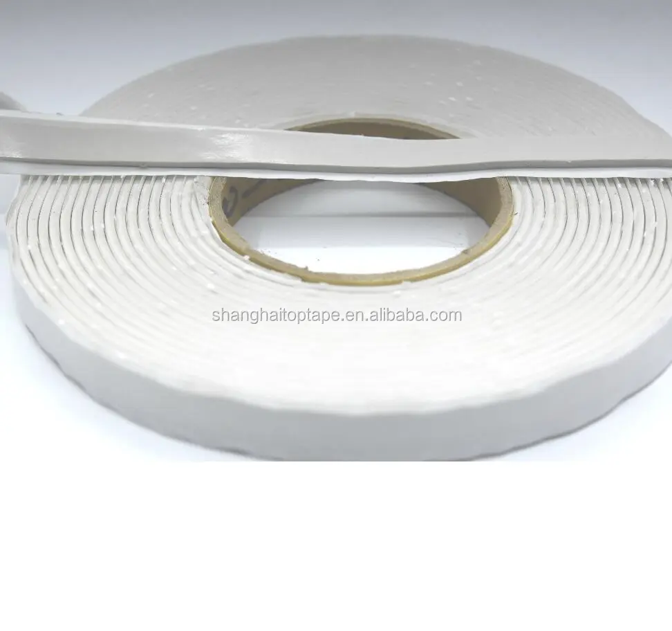 better price China manufacturer sell thin butyl tape for Solar panel