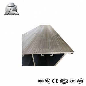 Tùy chỉnh ép đùn Hợp kim nhôm helipad helideck sàn cấu trúc sàn hồ sơ đùn trên biển - Product Image 5