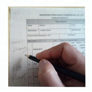 Lápiz papel <span class=keywords><strong>de</strong></span> dibujo, proyecto <span class=keywords><strong>de</strong></span> <span class=keywords><strong>documento</strong></span>, imprimible, reutilizable <span class=keywords><strong>de</strong></span> mate película <span class=keywords><strong>de</strong></span> PET - Product Image 1