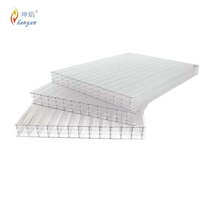 Facile installation quatre couche pc creux <span class=keywords><strong>soleil</strong></span> feuille réfléchissante - Product Image 4