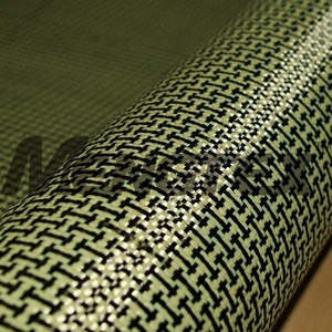 3 k carbon/185gsm tejido de fibra de kevlar en forma de i - Product Image 2