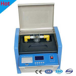HZJQ-1B Transformador <span class=keywords><strong>Bdv</strong></span> Kit de Teste de Óleo/Óleo Isolante <span class=keywords><strong>Bdv</strong></span> Tester/testador de óleo do transformador - Product Image 4