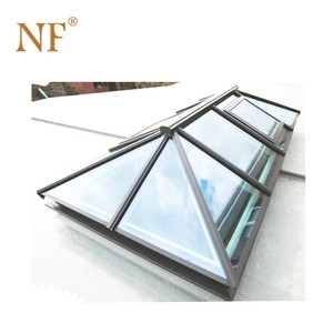 Janela de Telhado Triangular de Alumínio - Product Image 4