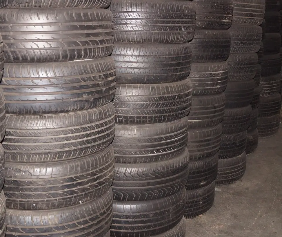 High Quality TOP Brands Second Hand Tires 11-22inch from korea