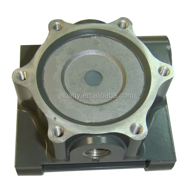 Casting Factory Custom Made Alloy Part Aluminum Die Casting With Competitive Price Anodize Powder Coating