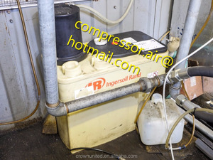 60 CFM Séparateur Huile-Eau | Ingersoll Rand <span class=keywords><strong>PSG</strong></span>-7 - Product Image 6
