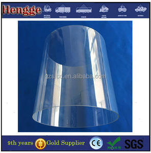 300mm 직경 대형 폴리카보네이트 튜브 - Product Image 4