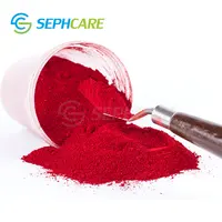 High Quality Food Grade Edible pigment Natural Red Cochineal Carmine Powder