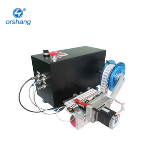 Máquina peladora de etiquetas de alta precisión Orshang Máquina peladora de etiquetas autoadhesivas Máquina peladora de etiquetas automática - Product Image 3