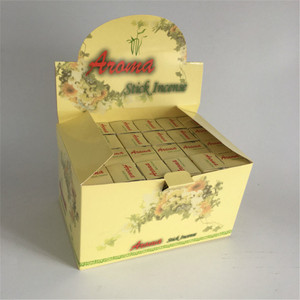 Free Sample Wholesale Custom Printed Cardboard Retail Counter Perforated Display Box