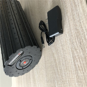 <span class=keywords><strong>Rodillo</strong></span> eléctrico de alta densidad para fitness, masajeador eléctrico recargable con vibración sólida, HY-8100 de <span class=keywords><strong>rodillo</strong></span> para Yoga y fitness - Product Image 4