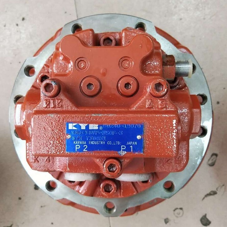 タマ Original New KYB B0240-18070 MAG-18VP-350F Final Drive