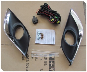 Feu antibrouillard de qualité supérieure pour Nissan smile Almera, 2014 sur les pièces de rechange automobiles, accessoires - Product Image 4