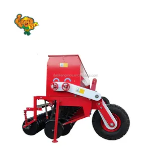 agriculture mounted 16 24 row direct rice seeder machine