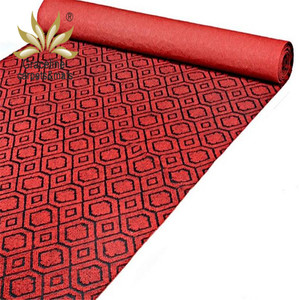 Noodle đấm trong nhà triển lãm ngoài trời tổ chức sự kiện velour sàn xe thảm - Product Image 4