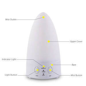 Humidificateur hybride à vapeur froide LED pour enfants, fabriqué au Bangladesh - Product Image 6