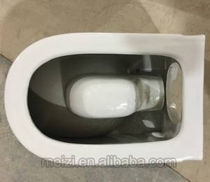 Productos de cerámica de pared colgaba aseo bangladesh precio sanitarios - Product Image 3