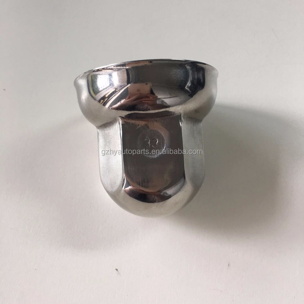 304 крышка гайки из нержавеющей стали 33 мм