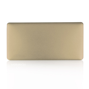 2016 nuevo producto 3200 mah aluminio banco delgado de la energía móvil cargador con <span class=keywords><strong>MFI</strong></span> <span class=keywords><strong>certificado</strong></span> - Product Image 3
