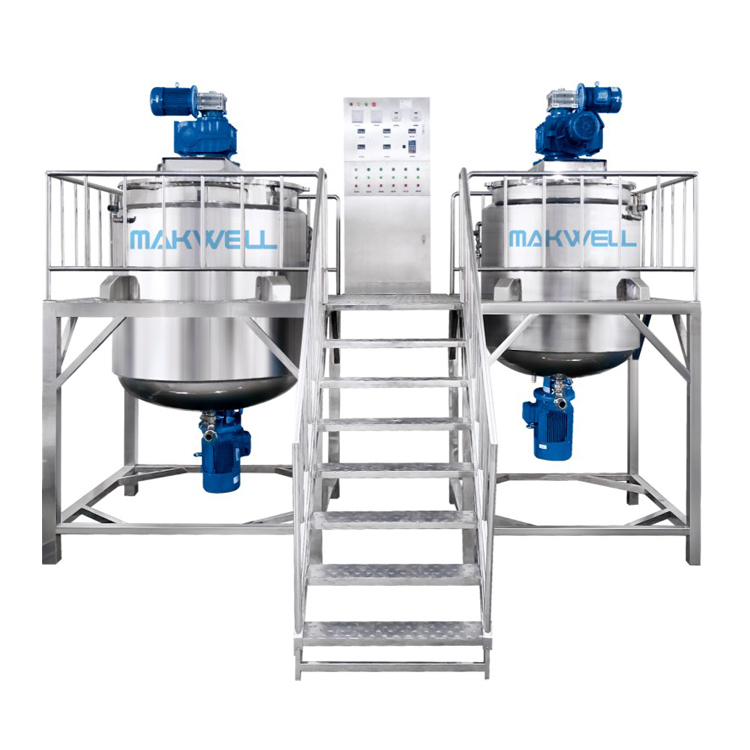 Резервуар для хранения из нержавеющей стали