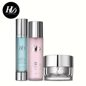 Beauty product cosmetics skin care set in taiwan